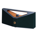 BUGANI Brief Pro Portable Bluetooth Speaker - Black&Red