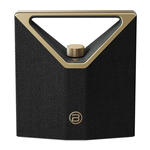 BUGANi Brief Plus Portable Bluetooth Speaker, BS12304 - Black&Gold