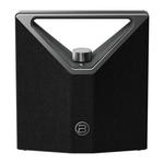 BUGANi Brief Plus Portable Bluetooth Speaker, BS12304 - Black&Grey