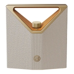 BUGANi Brief Plus Portable Bluetooth Speaker, BS12304 - Gold