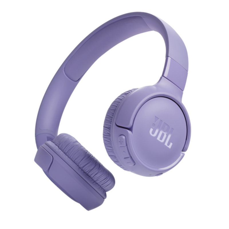 JBL Headphone Wireless Tune 520BT - Purple