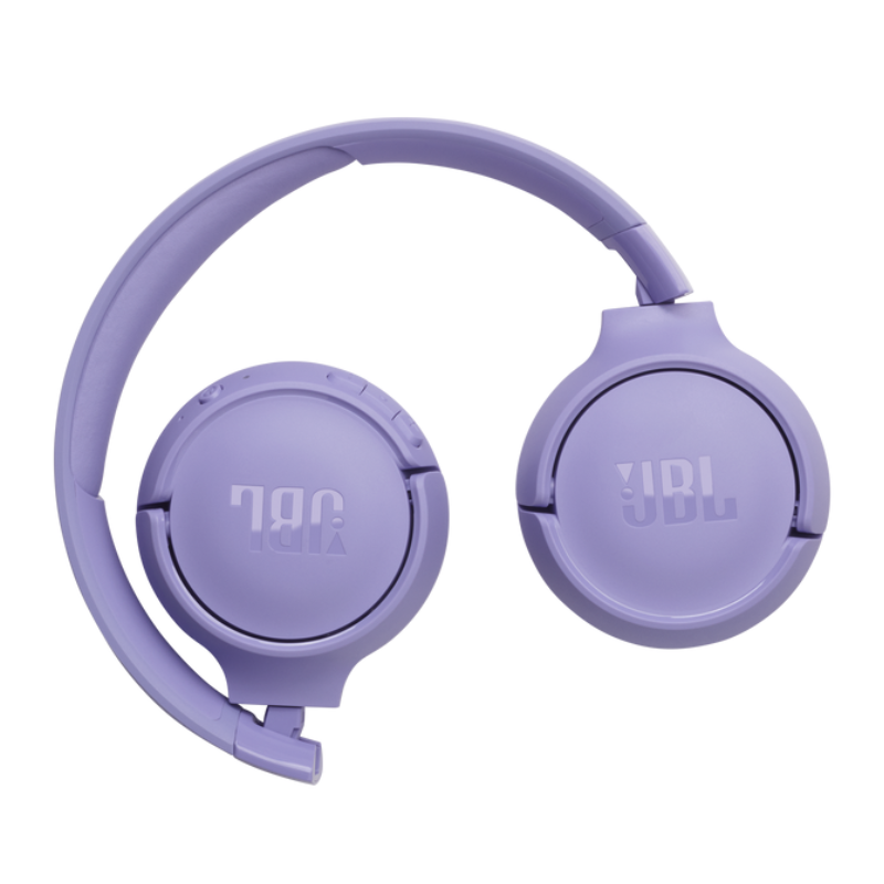 JBL Headphone Wireless Tune 520BT - Purple