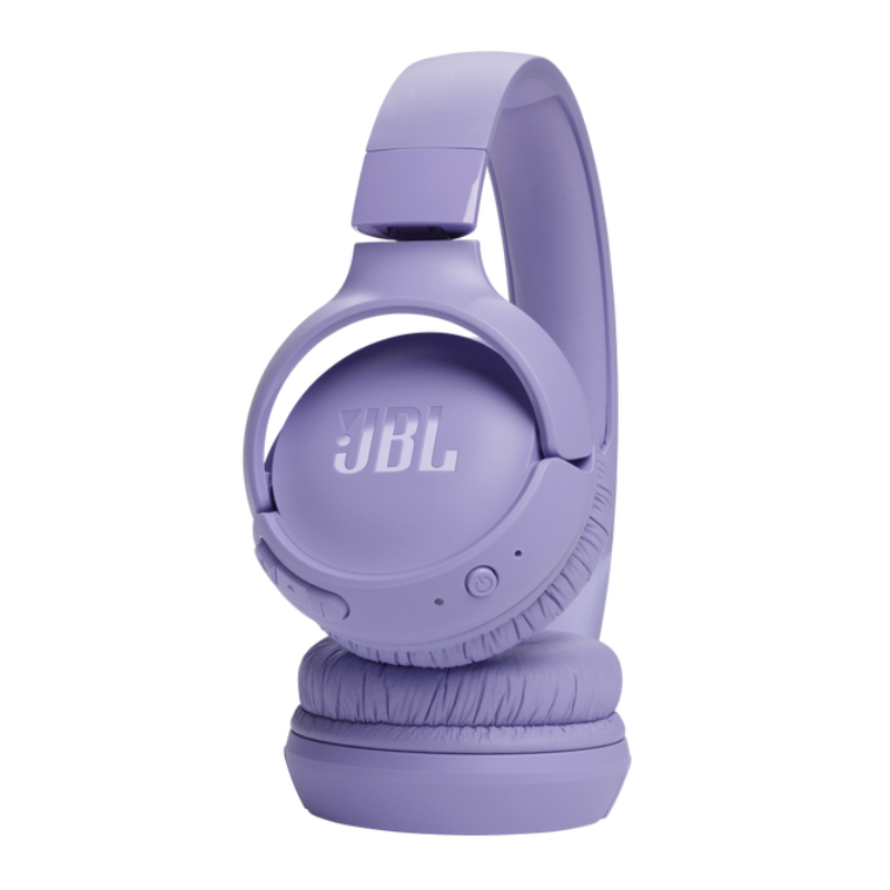 JBL Headphone Wireless Tune 520BT - Purple