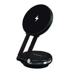 Porodo HS04 Vacseal Magsafe Charging Mount - Black