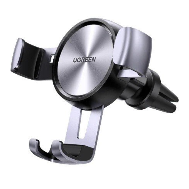 UGREEN LP130 Air Vent Gravity Car Phone Mount - Space Grey