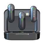 General GM5 Wireless Microphone iphone - Black 