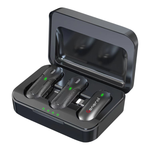 General GM5 Wireless Microphone iphone - Black 