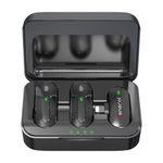 General GM5 Wireless Microphone iphone - Black 