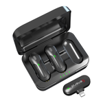 General GM5 Wireless Microphone iphone - Black 