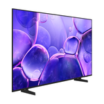 Samsung ‎75Inch Crystal AI Smart TV, UHD 4K, LED, Buillt In Receiver, 75U8000F - Black
