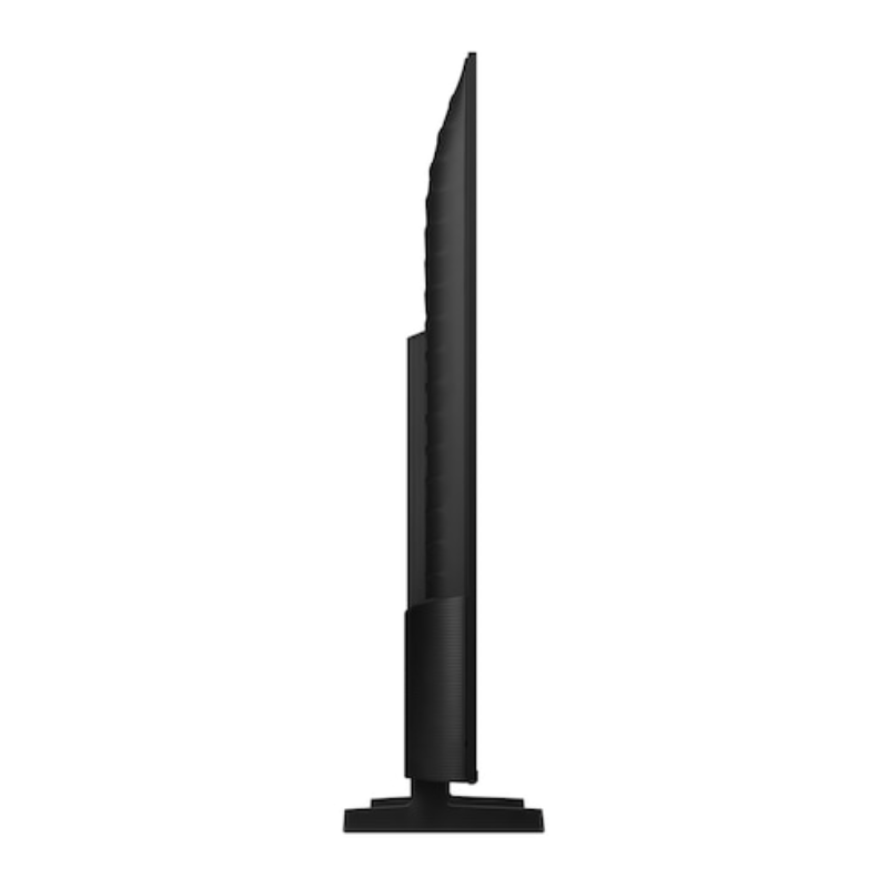 Samsung ‎45Inch Crystal AI Smart TV, UHD 4K, LED, Buillt In Receiver, 43U8000F - Black