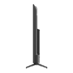 Haier TV 55 Inch 4K UHD Smart QLED with Built in Receiver, H55S80F - Black