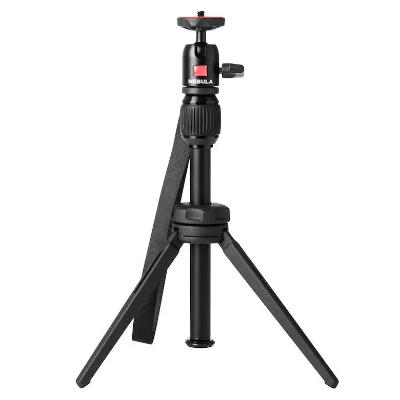 Nebula Adjustable Tripod Projector Stand for Nebula Capsule, D0711 - Black