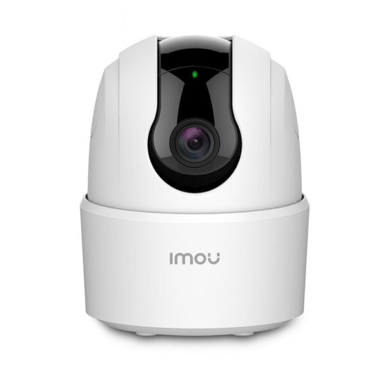 Imou Ranger 2 Indoor 3MP WiFi Live Cam, 8x Digital Zoom - White