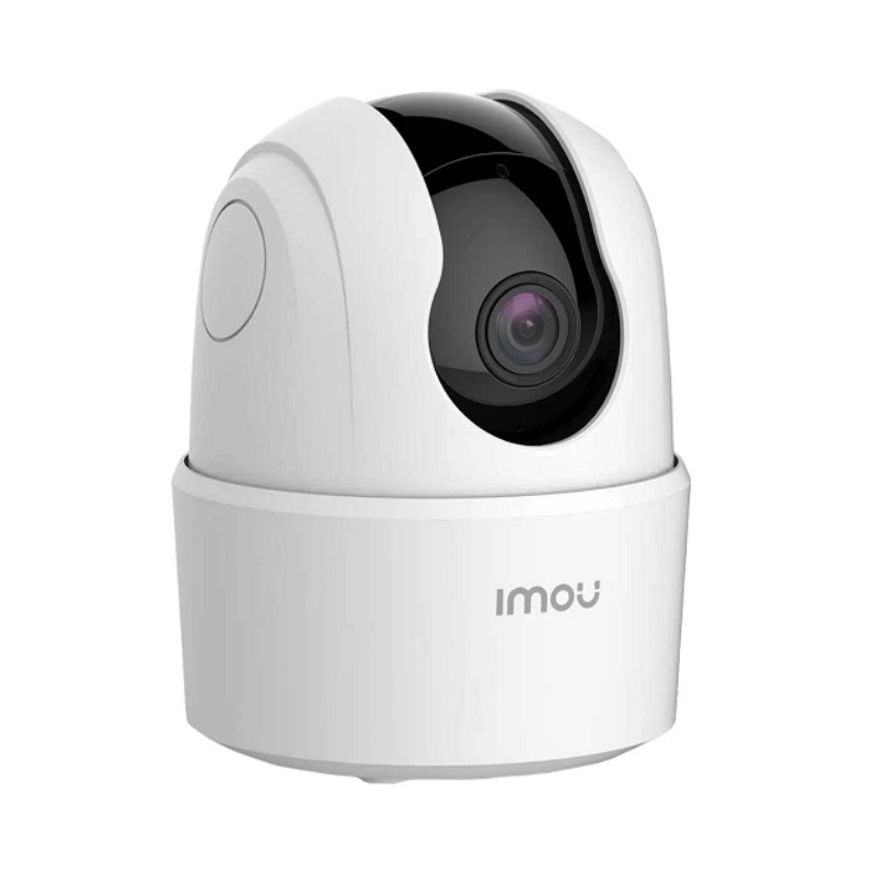 Imou Ranger 2 Indoor 3MP WiFi Live Cam, 8x Digital Zoom - White