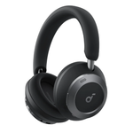 Soundcore Space One Pro by Anker, Adaptive ANC Headphones, A3062H11 - Black