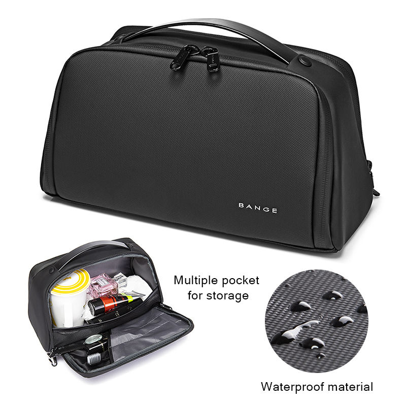 
Bange BG-22196 Waterproof Bag Convenient Storage - Black
