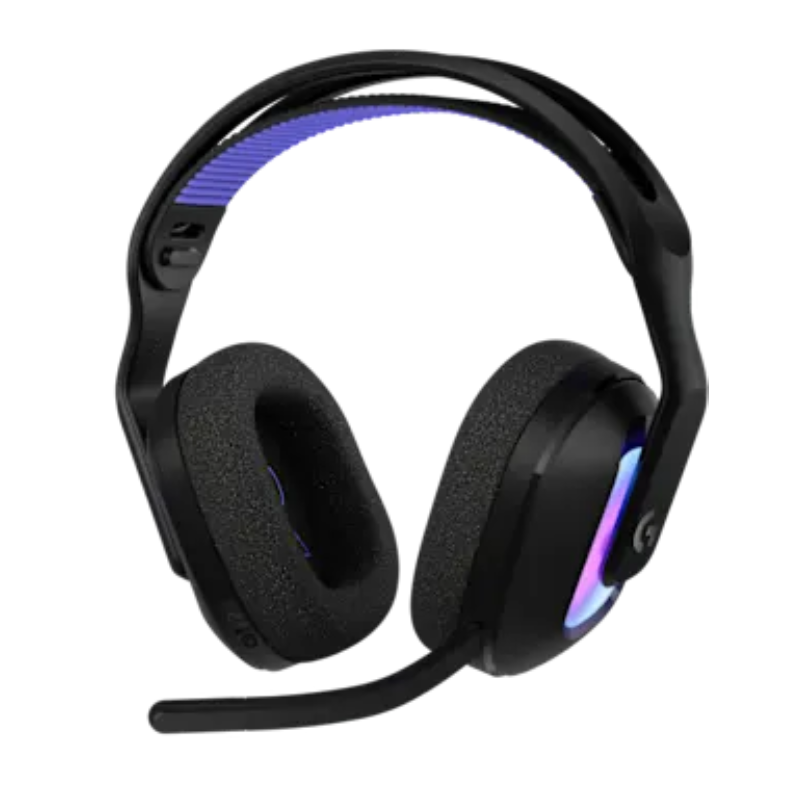 Logitech G522 LIGHTSPEED Wireless Gaming Headset - Black