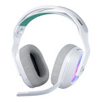 Logitech G522 Lightspeed Wireless RGB Gaming Headset - White
