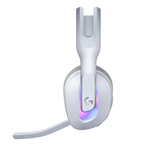 Logitech G522 Lightspeed Wireless RGB Gaming Headset - White