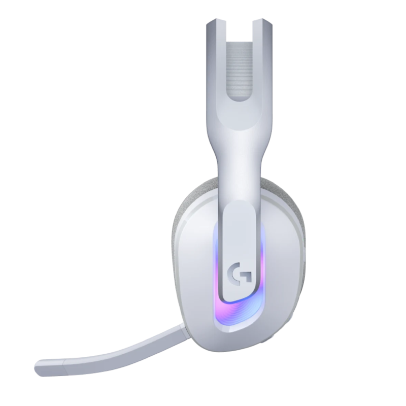 Logitech G522 Lightspeed Wireless RGB Gaming Headset - White