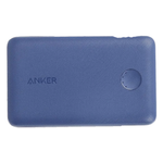 Anker PowerCoreSelect Power Bank, 10000mAh, 12W, A1223H31- Blue