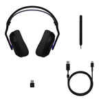 Logitech G522 LIGHTSPEED Wireless Gaming Headset - Black