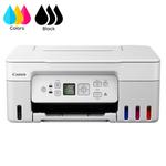 Canon Printer Wireless Pixma G3470 - White