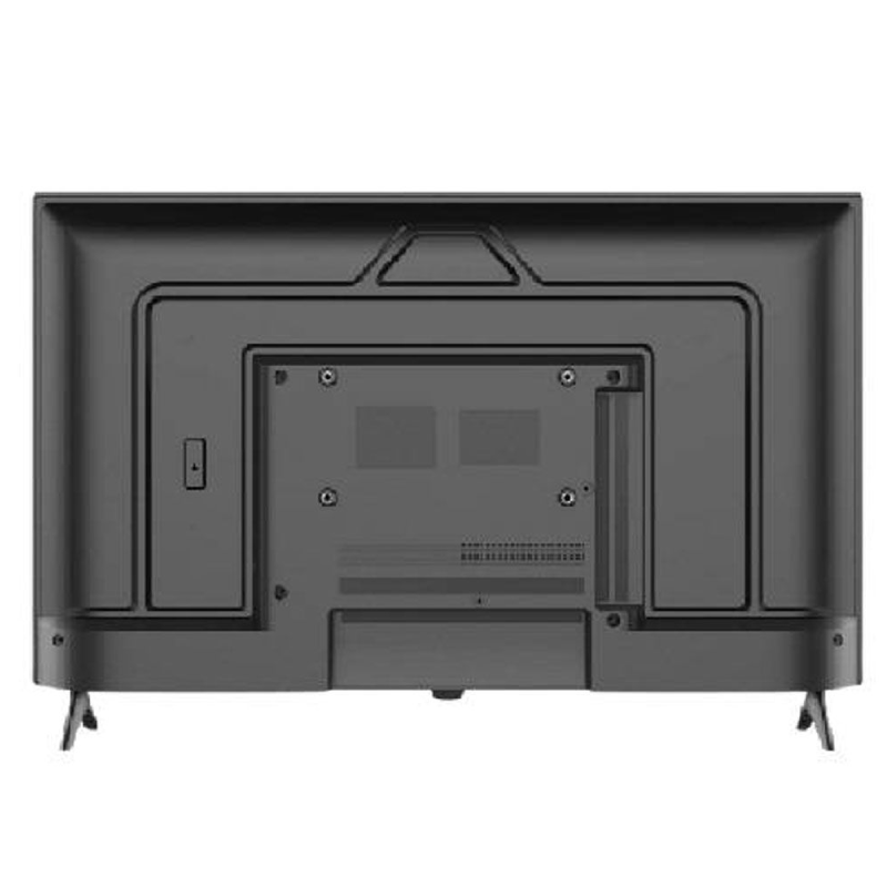 Haier TV 50 Inch 4K UHD Smart QLED with Built in Receive, H50S80F - Black