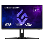 View Sonic 24 Inch FHD LED Monitor, 180Hz - XG2409 - Black