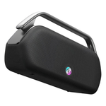 BUGANi Boost Max Black Portable Speaker - Black