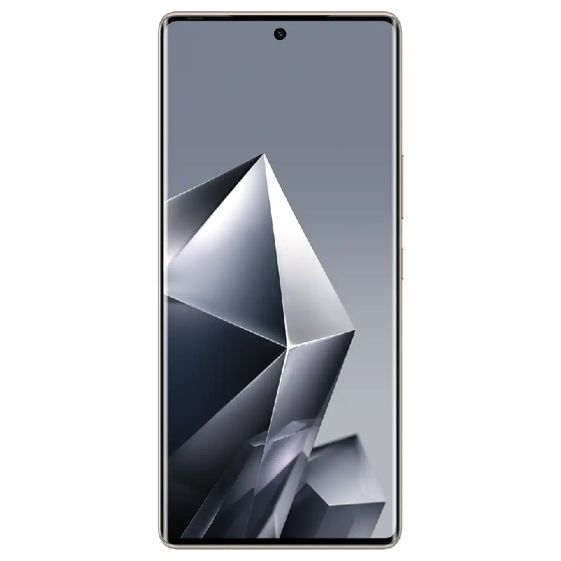Infinix Note 50s 5G, 8GB Ram, 256GB - Titanium Grey