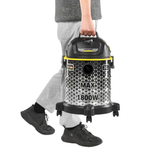Karcher Dry Vacuum Cleaner, 1800 Watt, DVAC 1800 - Black