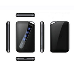 D-Link 4G LTE Portable Wireless Mobile Router, DWR-930M - Black