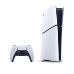 Sony PlayStation 5 Slim Console Digital Edition 1TB 1 year Warranty (IPs Egy)
