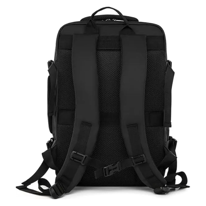 Cougar 8008 Laptop Backpack, 15.6 Inches, Waterproof - Black