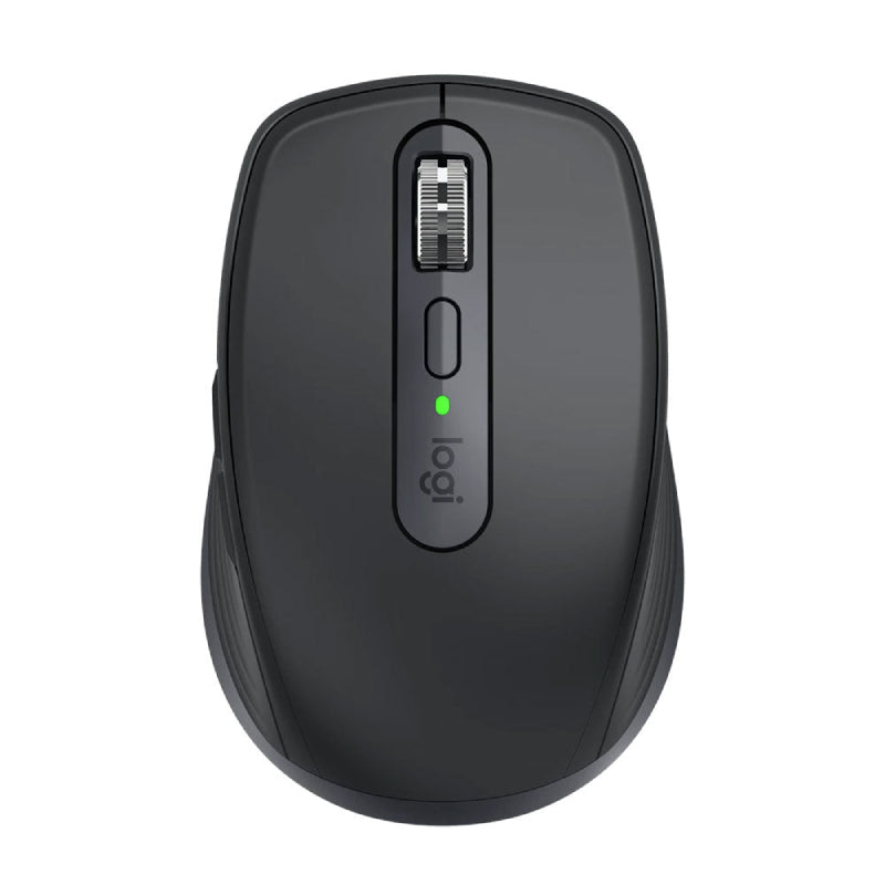 Logitech Mx Anywhere 3S Bluetooth Wireless Mouse - Black