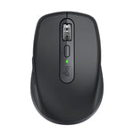 Logitech Mx Anywhere 3S Bluetooth Wireless Mouse - Black