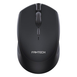 Fantech W190 Silent Wireless Mouse - Black