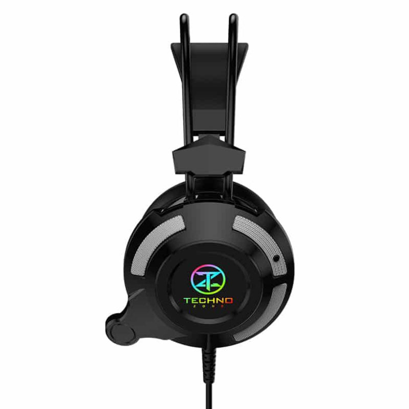 Techno Zone K41 Gaming Headphone - Black