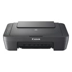 Canon PIXMA MG2541S Color 3-in-1 Inkjet Printer - Black