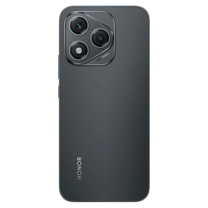 Honor 400 Lite 8GB Ram, 256GB - Velvet Black
