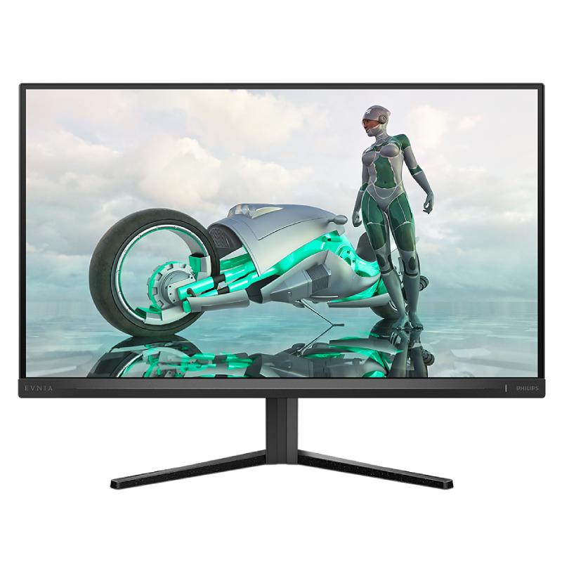 Philips Evnia Fast IPS Gaming monitor 27"W IPS-180Hz- 27M2N3200L - Black