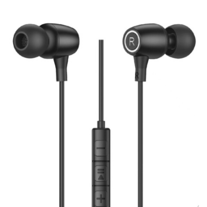 EARPHONE WIRED 3.5 MM 1.2M MO-022204 MOMO