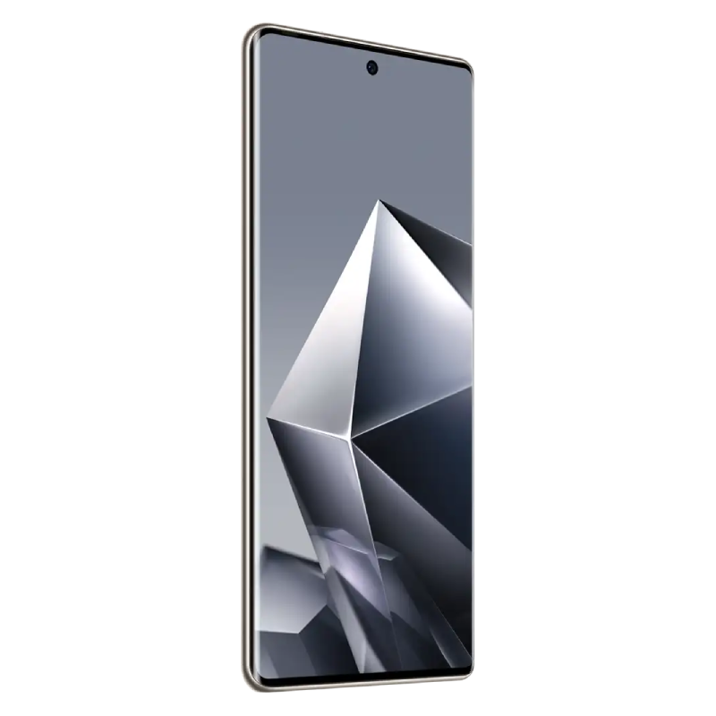 Infinix Note 50s 5G, 8GB Ram, 256GB - Titanium Grey