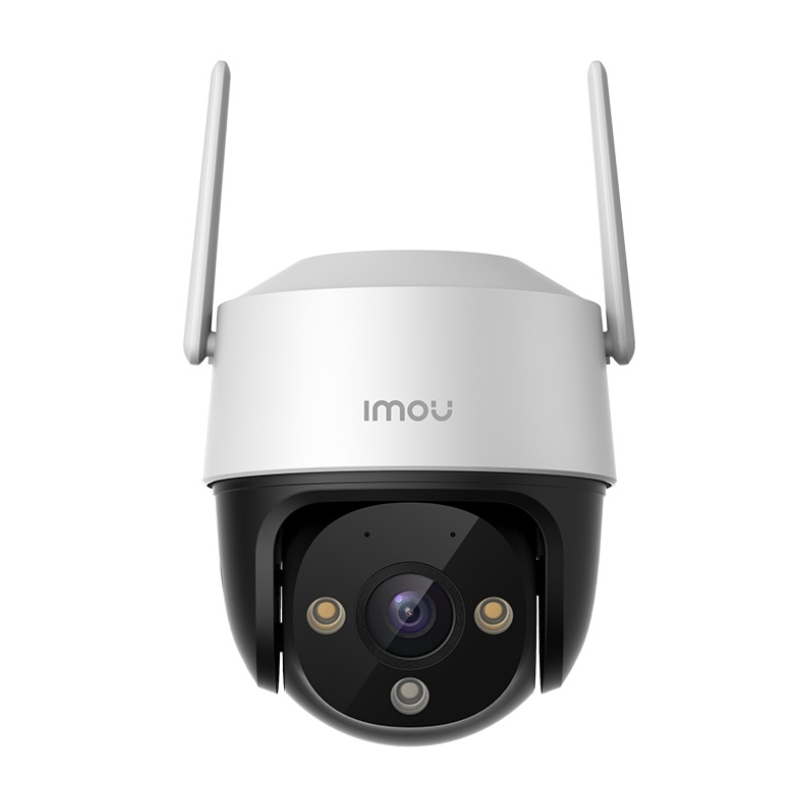  IMOU Cruiser SE+ 3MP Camera, Outdoor Security Camera - White