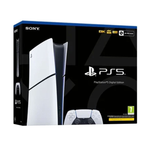 Sony PlayStation 5 Slim Console Digital Edition 1TB 1 year Warranty (IPs Egy)