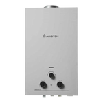Ariston SPEED EVO 10 NG Gas Water Heater, 10 Liters - White