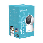 Uniarch Smart PT Camera 2MP, Uho-S2 Uho-S2E - White 