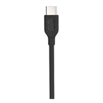 Smart Gate braided USB-C to Lightning Fast Cable 1m - Black